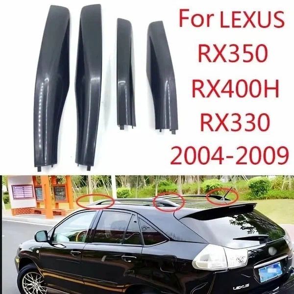 Заглушка для рейлинга Lexus rx 330, 350, 400