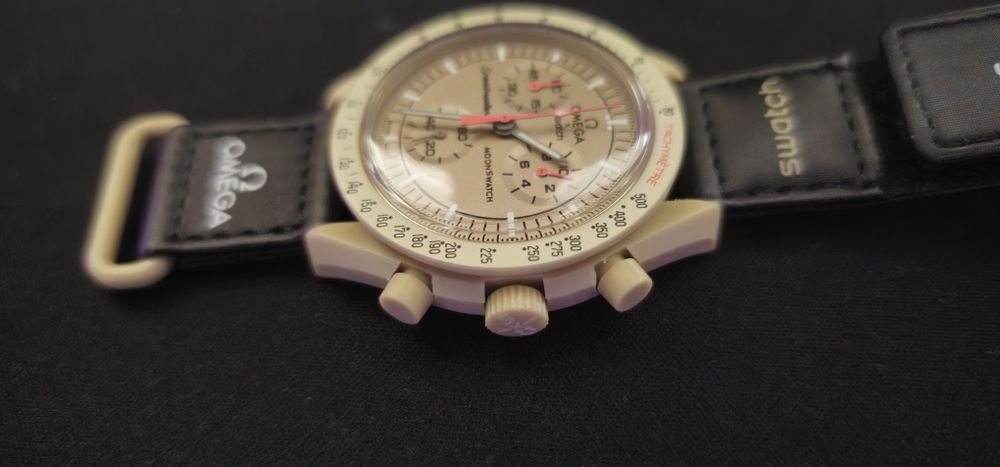 Omega x Swatch Mission to Jupiter