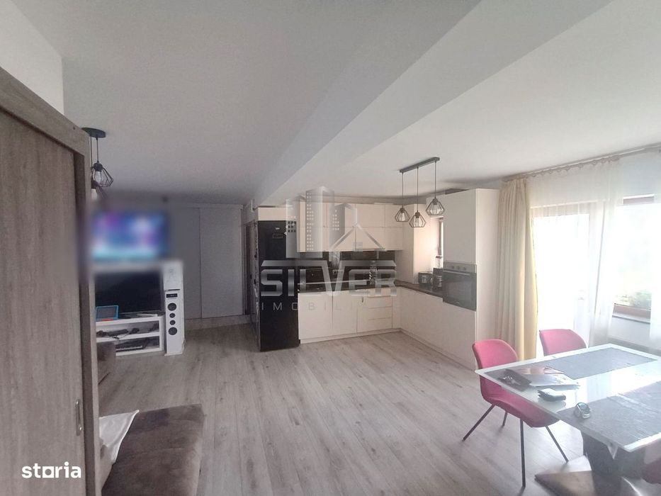 Apartament cu 3 camere/66.3mp/parcare/boxa/zona Bazei Sportive.