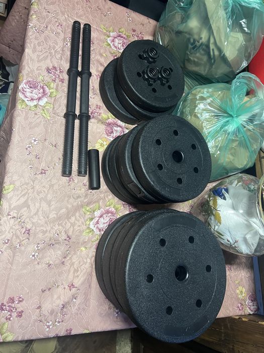 Gantere de vânzare noi