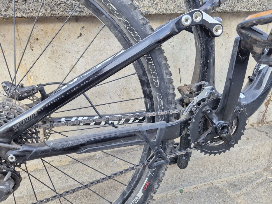 Specialized Stumpjumper 2014 FSR Comp Carbon 29