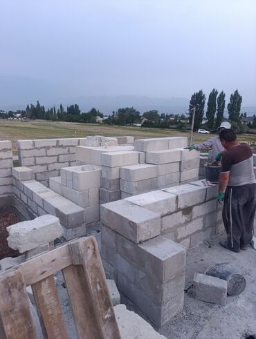 !Газоблок — сифатли ва арзон!