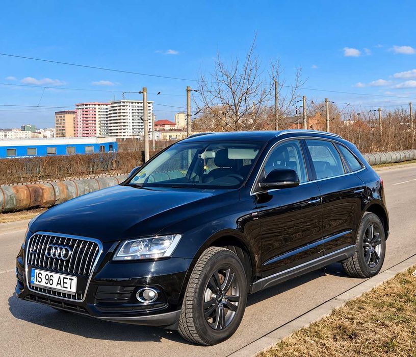 AUDI Q5 2016 — imagine 3