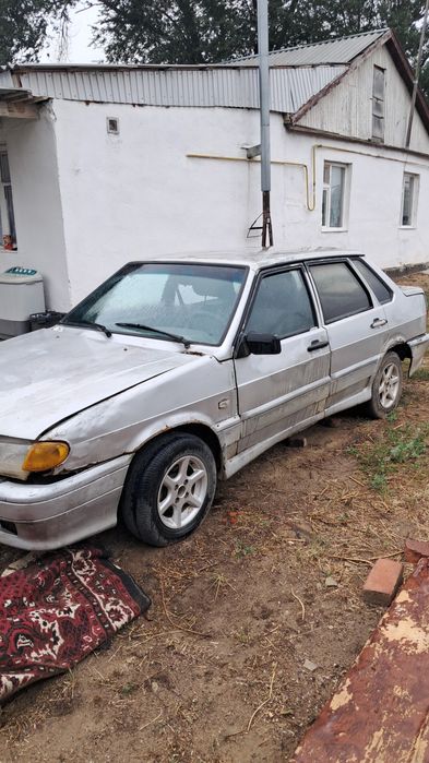 Продам 2115 на ходу