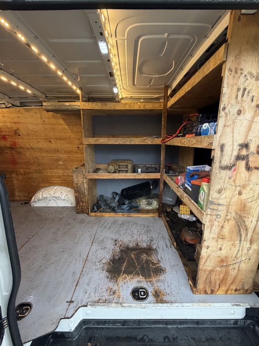 Vând Man Tge VW 2.0 180 CP