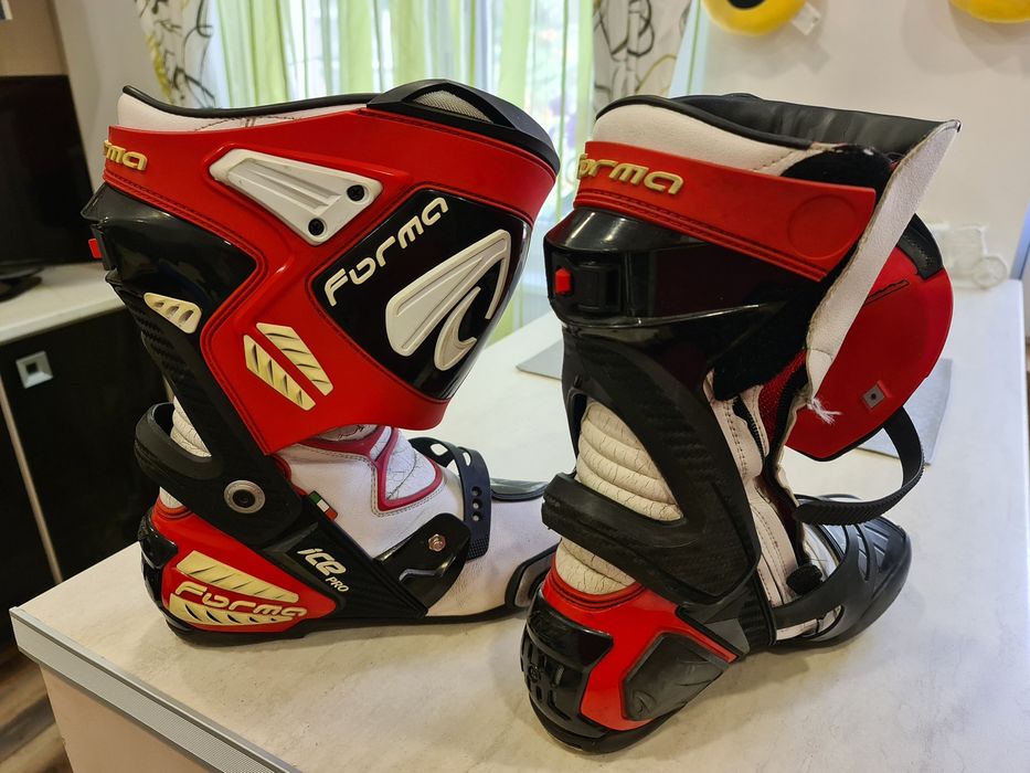 Cizme Motocicleta Forma Ice Pro marime 45
