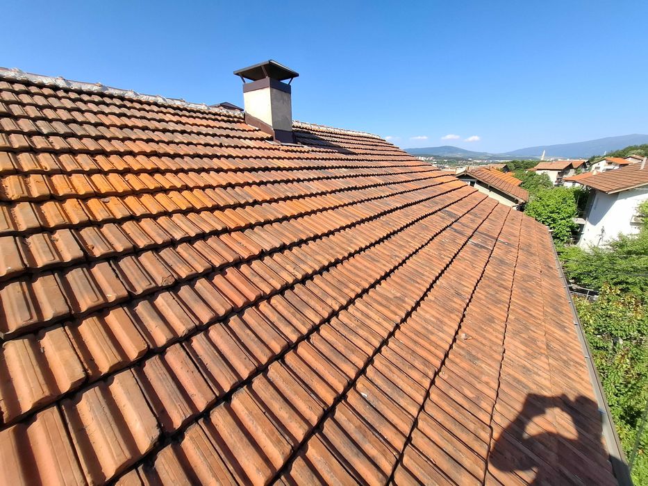 Ремонт на покриви