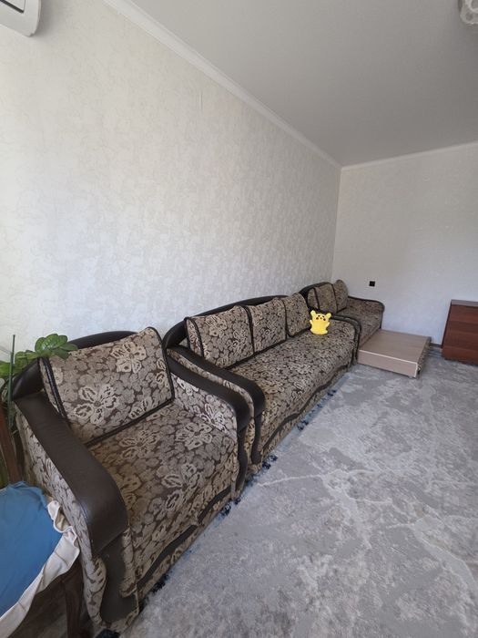 Продаётся диван тройка