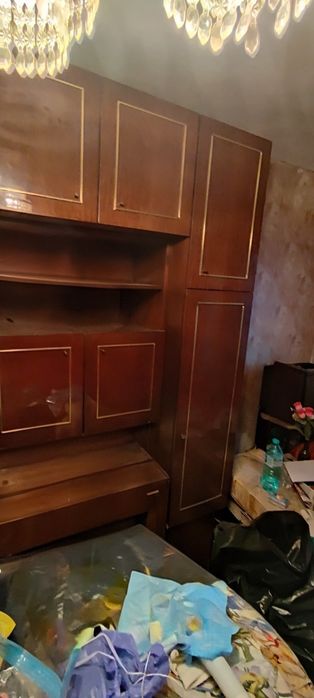 Запазена секцкия за всекидневната