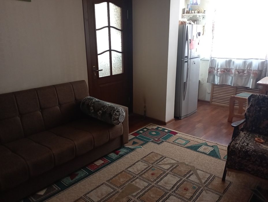 2х комнатная, уютная квартира.Мик р-н Таш ГРЭС дом 9