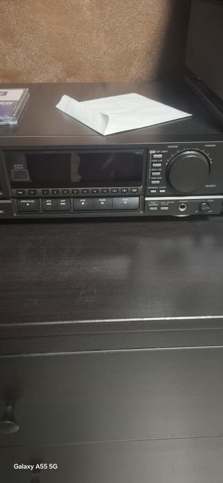 Technics SL PG 500 A