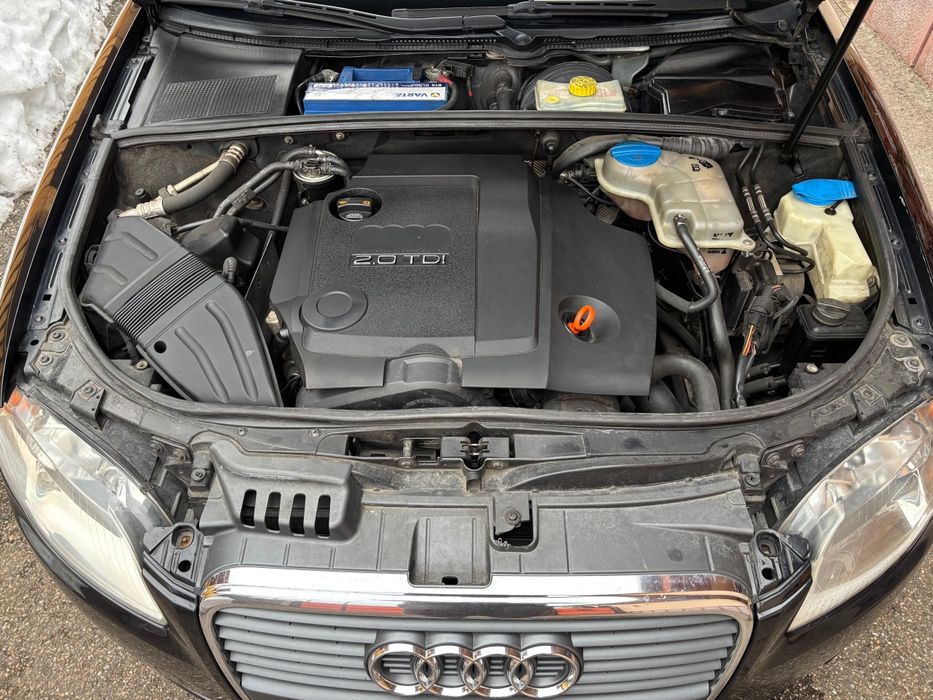 Audi A4 2.0 TDI B7