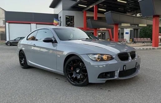Vand bmw e92 325i 2007 Automat