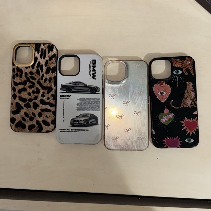 Чехол на 14 Iphone (подойдет и для 13)