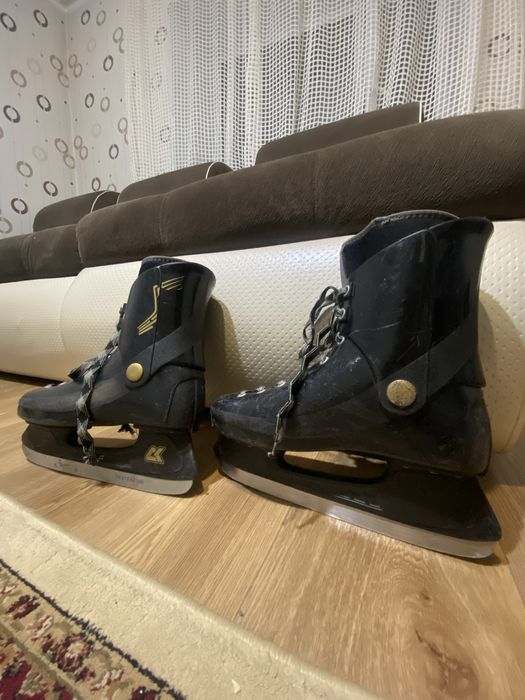 Зимние коньки , размер 36