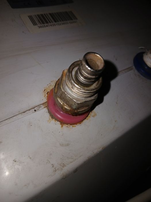 Бойлер   Аристон