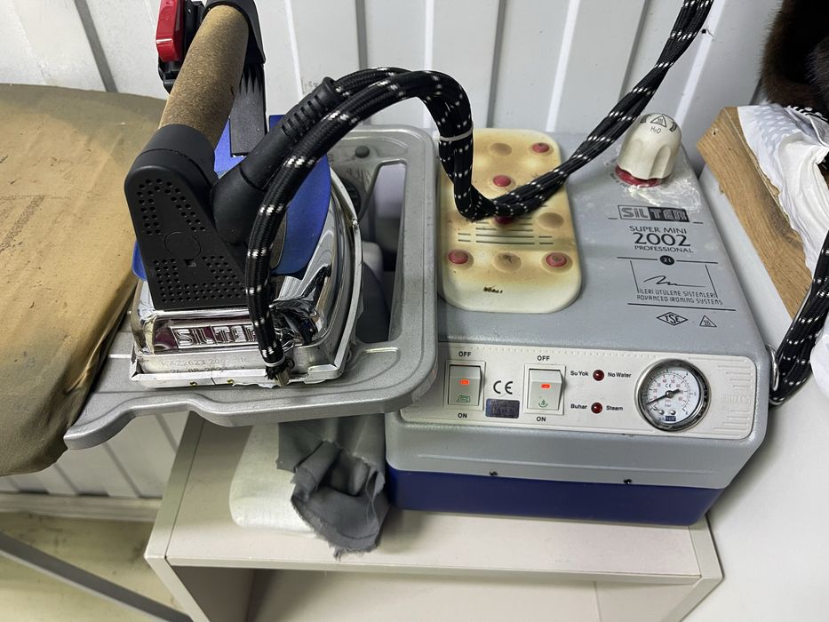 Промышленная швейная машина