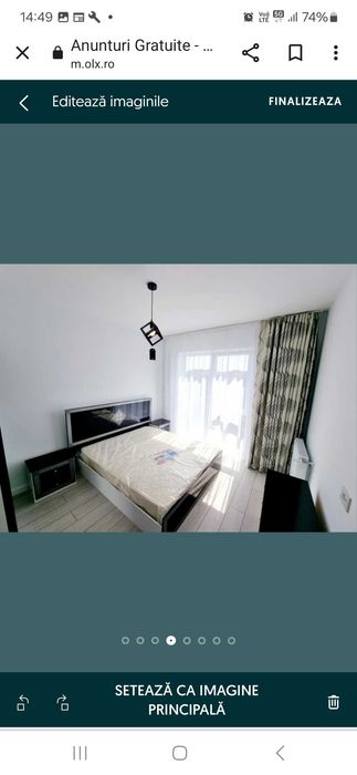 Apartament 2 camere de închiriat – Bloc Nou, Prima Nufărul Ion Bradu 5