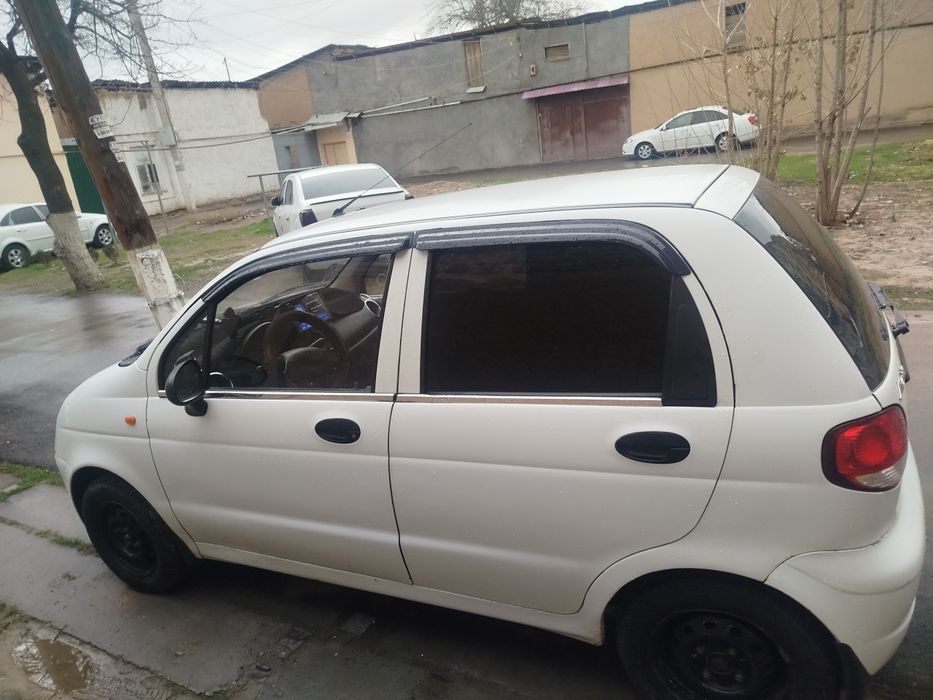 Chevrolet Matiz Miks