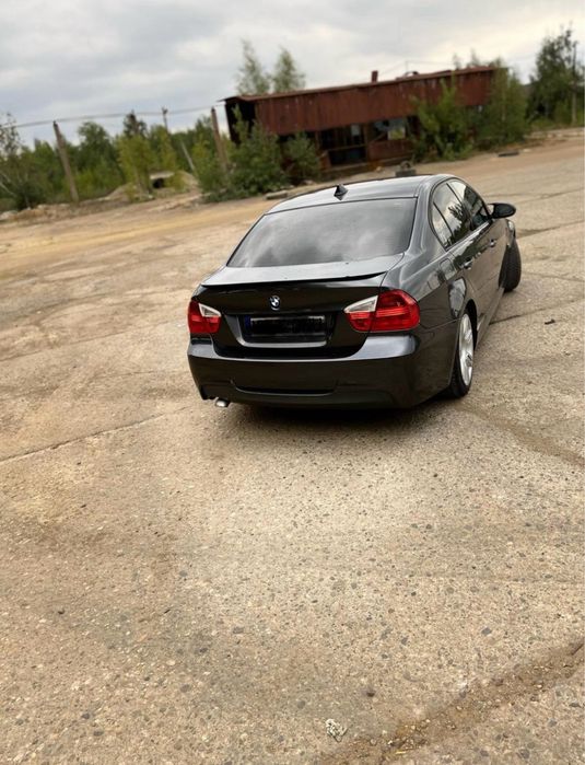 Bmw E90 M paket 163cp