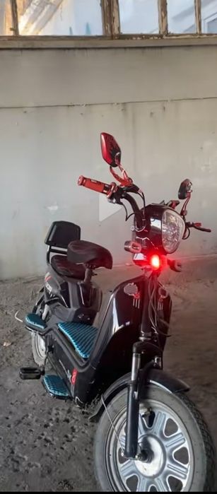 Продаю электровело