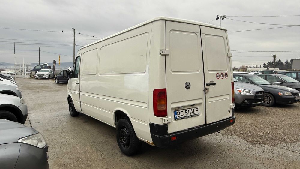 Volkswagen LT 2.5D 83CP 2003