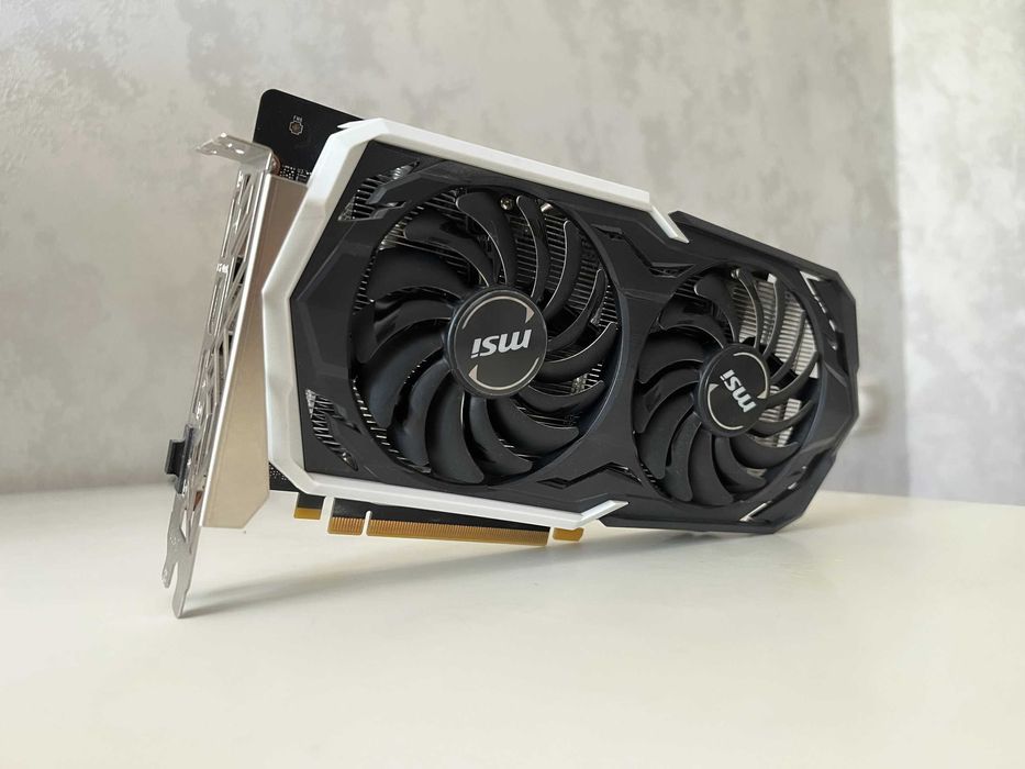 Nvidia Geforce GTX 1660 Ti 6GB GDDR6