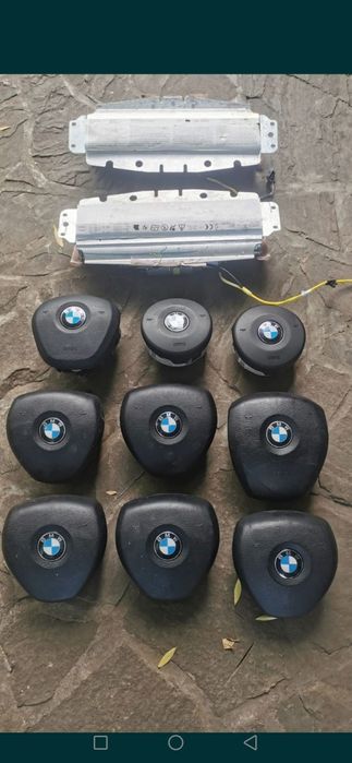 Airbag BMW X5 X3 E70 E71 F45 F01 F07 F10 F20 F30 F32 F34 F82 F15 G45