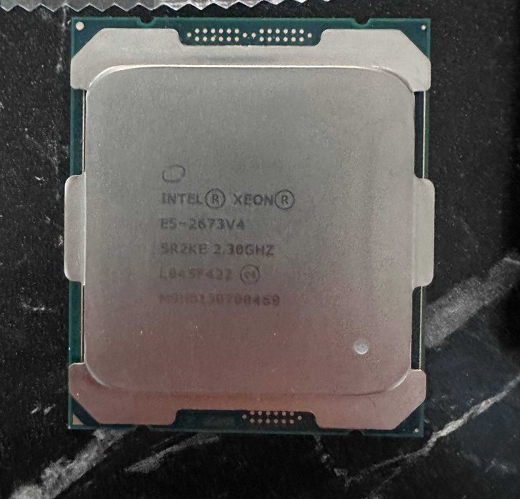 Мощные Комплекты X99XD4 + E5 2673v4 ( 20 ядер 40 потоков)