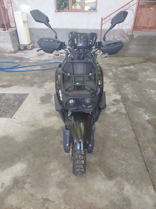 Tank skuter 150 kub sotiladi
