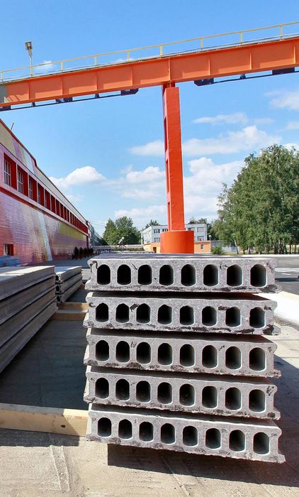 Плита перекрытия