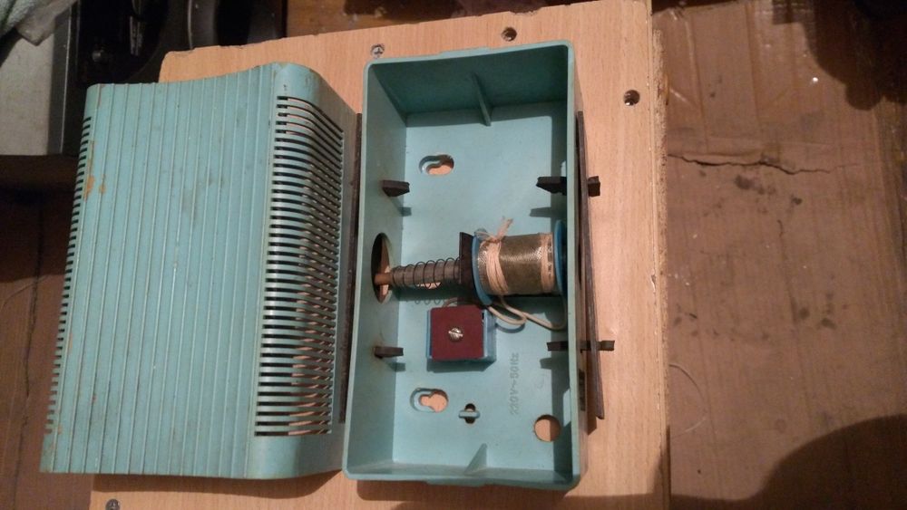 Электрозвонок раритет