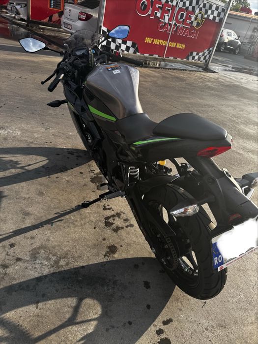 kawasaki ninja 125 2024
