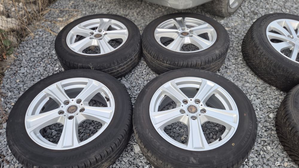 Джанти PLATIN 5/108 Ford,Peugeot,Citroen 5x108