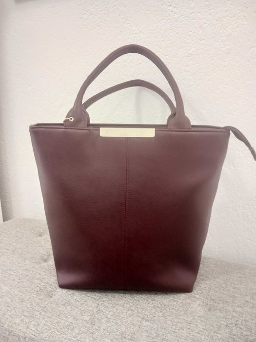 Дамска   чанта бордо