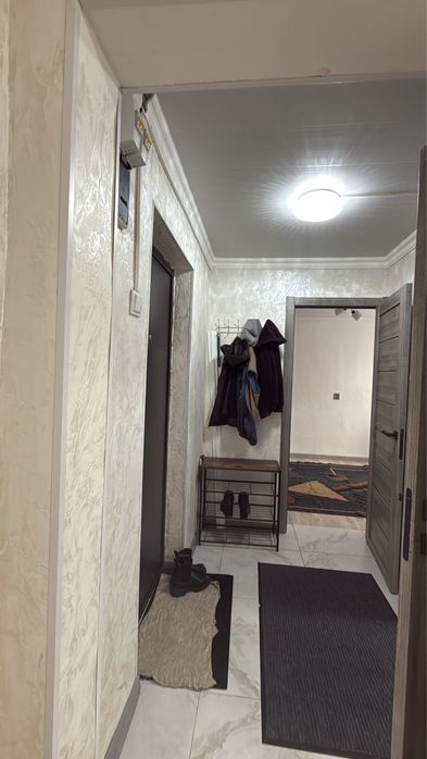 2 комнатная квартира