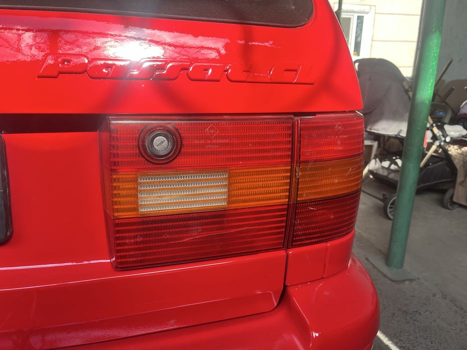 Плафоны задние пассат оригинал