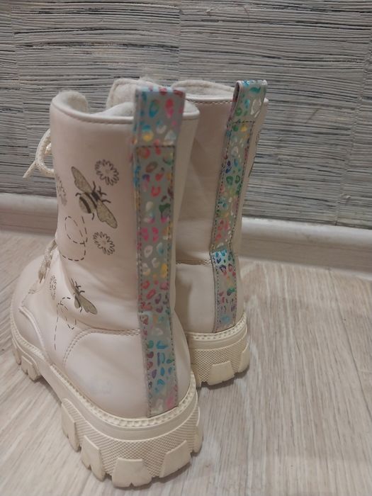 Сапоги 33размер демисезонные