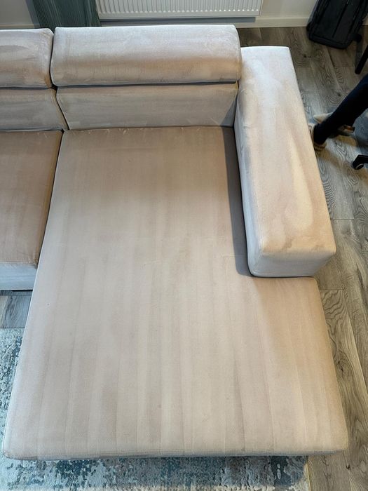 Curatare si igienizare textile cu abur