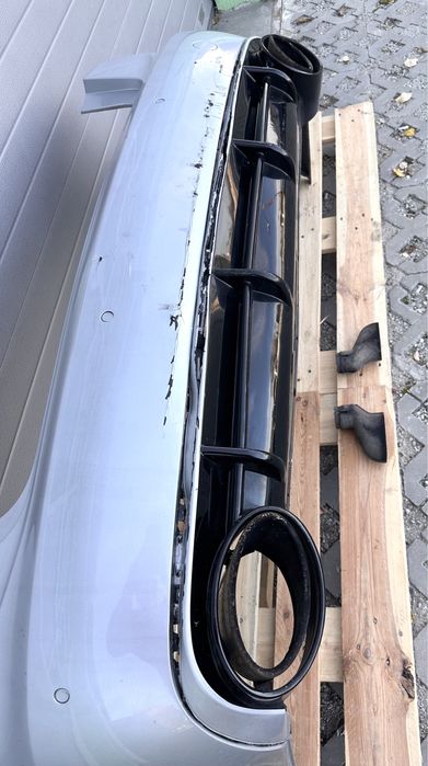Задна броня AUDI A6 RS6 C7 4G 4G5807511