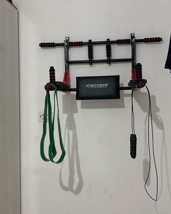 Турник 3в1 брусья