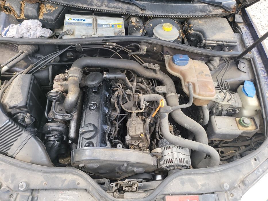 Пасат 4 1.9 90 автомат на части/pasat 4 1.9 90 avtomat na chasti