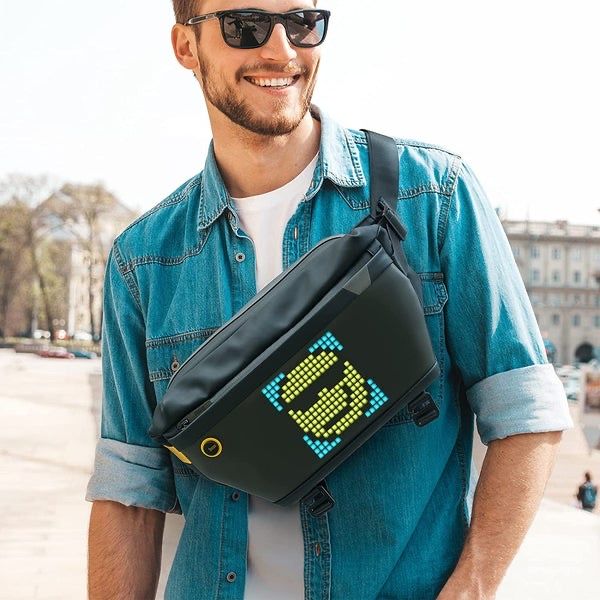 Поясная сумка(бананка) Divoom Sling Bag
