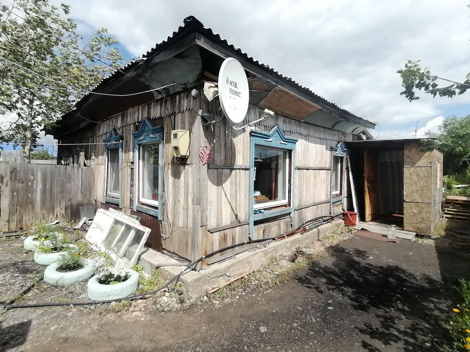 Продам дом в рабочем поселке