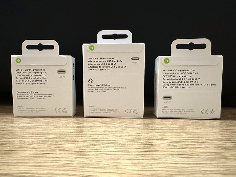 Vand Incarcator Usb C 20w Fast Charge,Cablu Usb-C Iphone X,12,13,15,16