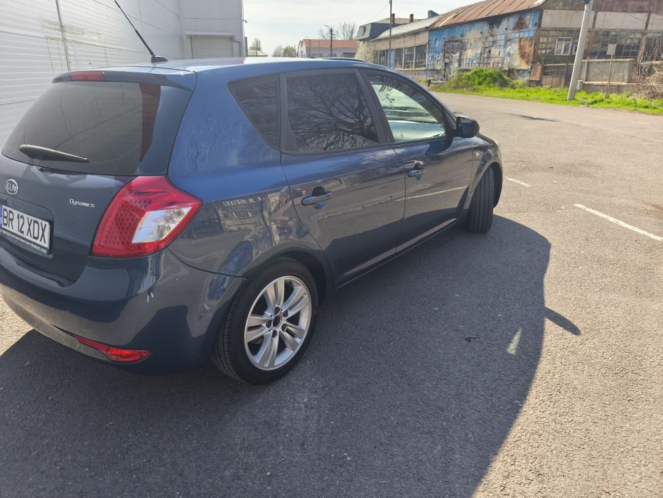 KIA CEED proprietar pe acte