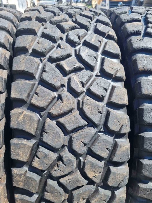 SET 4 Anvelope Vara 37X12.50 R17 BFGOODRICH All Terrain TA