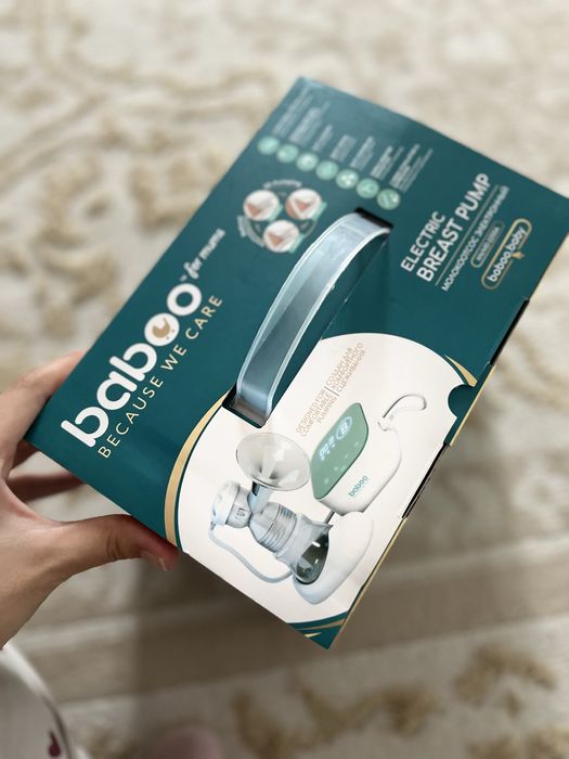 Молокоотсос Baboo