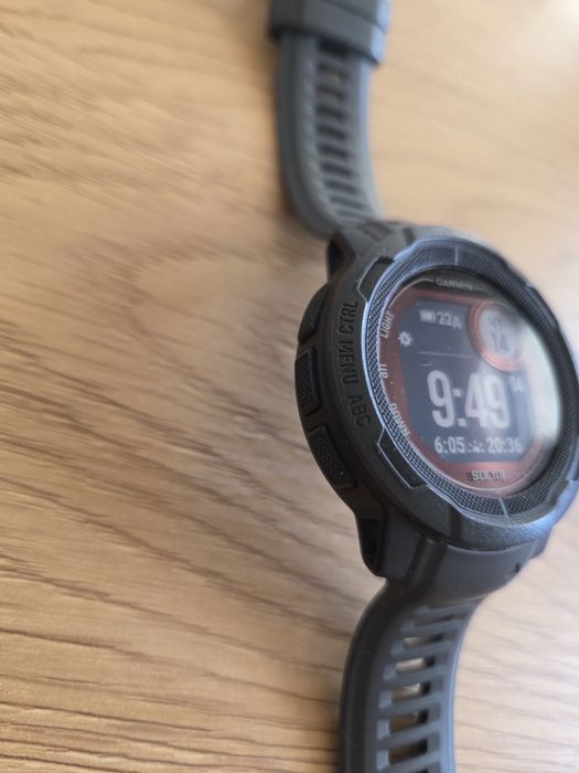 Garmin instinct 2