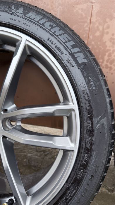 Продам диски комп R18 G30 Bmw